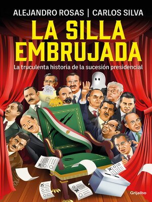 La silla embrujada - ebook